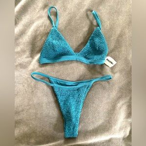 Iixiist bikini. Never worn.